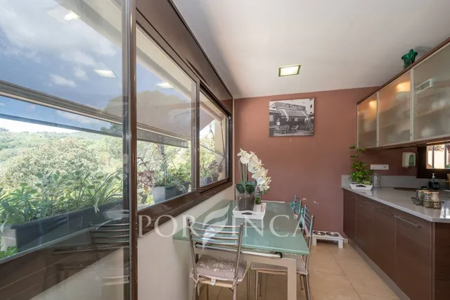 Encantadora villa con piscina y vistas panorámicas en Calonge Costa Brava — 17
