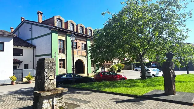 HOTEL EN VENTA EN RUENTE: DONDE EL ENCANTO RURAL SE MEZCLA C - foto 2