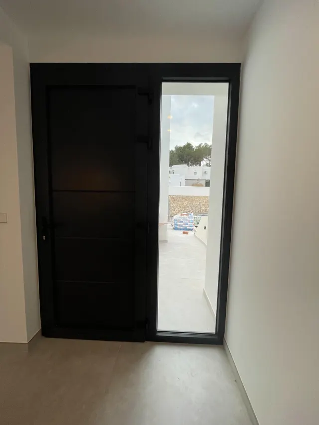 Nuevo y moderno Chalet en Benimeit, Moraira con vistas al mar — 10