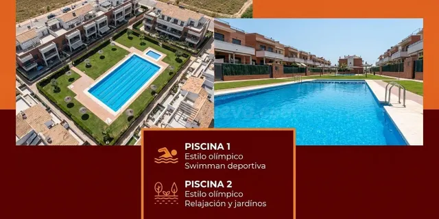 TU OASIS EN ALICANTE . RESORT PRIVADO - foto 2