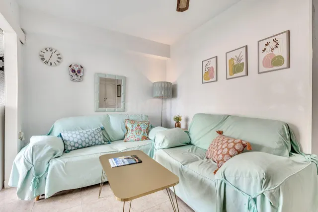 Apartamento de 1 dormitorio en Campoamor — 4