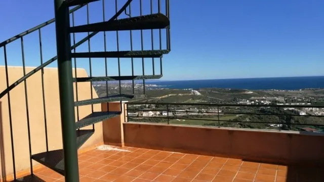 Fantastico Atico con vistas al mar — 3