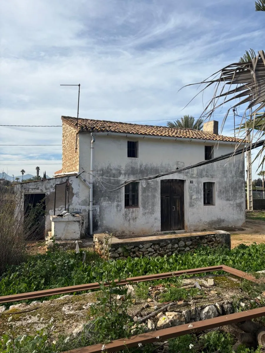 Parcela 131m² en venta - La Xara - La Sella - Jesús Pobre