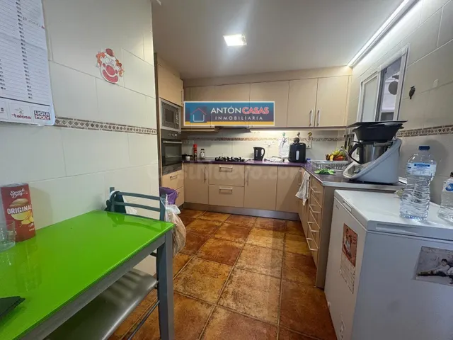 Casa de dos plantas en el centro de Aspe — 4