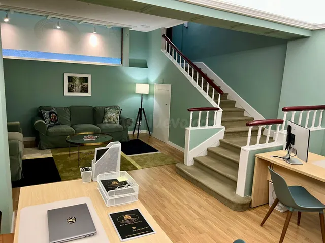 Oficina 100m² en alquiler - Barrio de Salamanca - foto 2