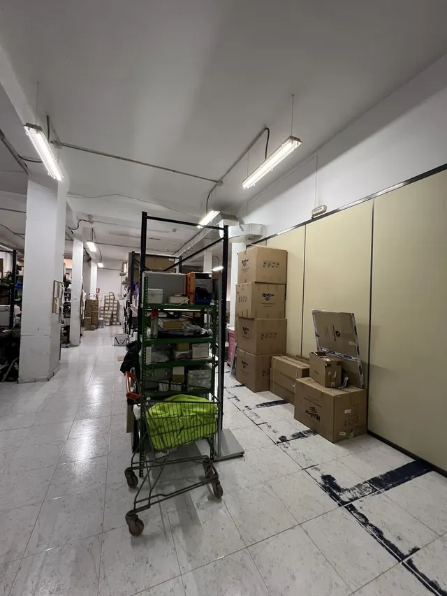 Local comercial 7 habitaciones 806m² en venta - La Princesa-Huelin — 20