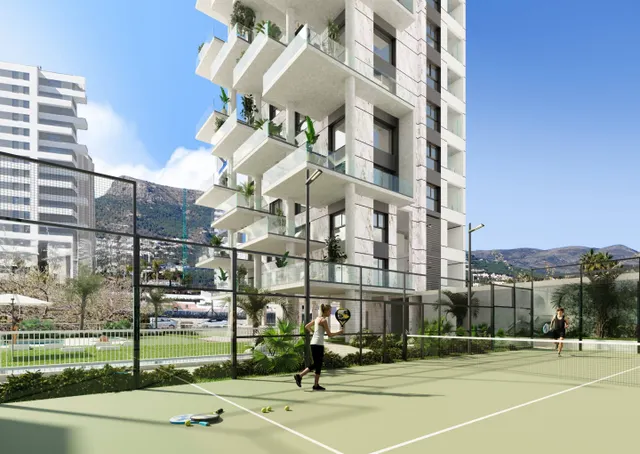 Apartamento 2 habitaciones 107m² en venta - Playa arenal-bol — 11