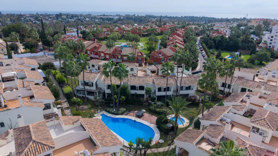 Adosado 4 habitaciones 284m² en venta - Costa Del Sol
