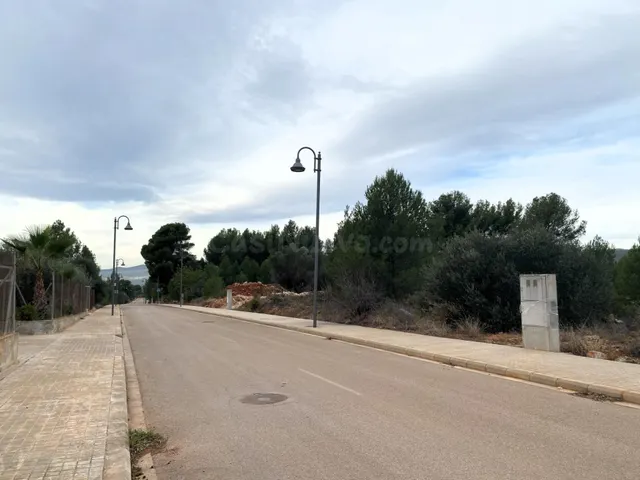 PARCELAS DE SUELO URBANO RESIDENCIAL EN URBANIZACIÓN MAS DEL - foto 4