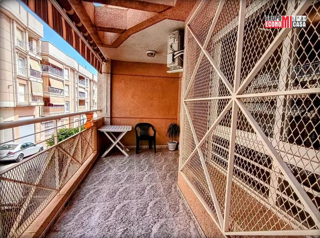 DÚPLEX EN ÁGUILAS, MURCIA — 10