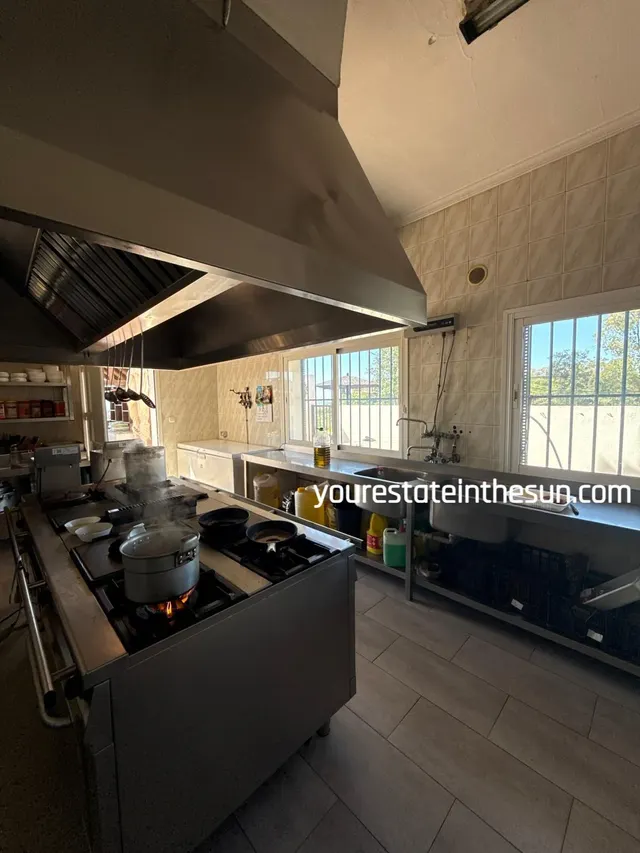 Restaurante 4 habitaciones 373m² en venta - El Madroñal — 29