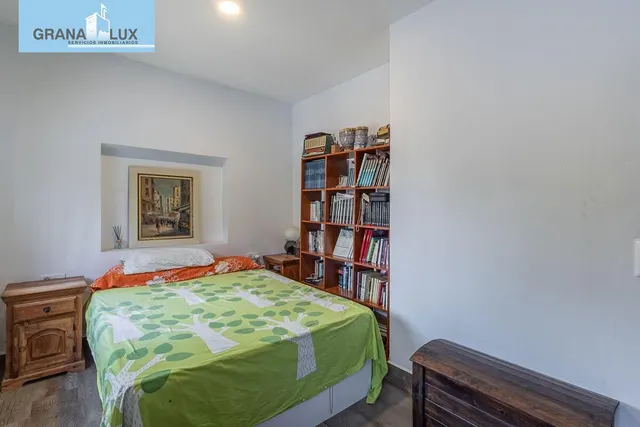 Casa con piscina en urb los chopos - Las Gabias — 19