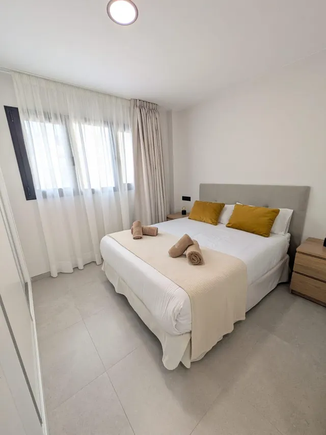 ATICO EN VENTA EN LAS CANTERAS TOTALMENTE EQUIPADO — 7