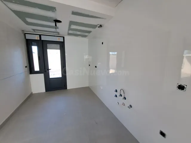 Burguillos. Chalets pareados !!!OBRA NUEVA¡¡¡ en 1 sola plan - foto 2