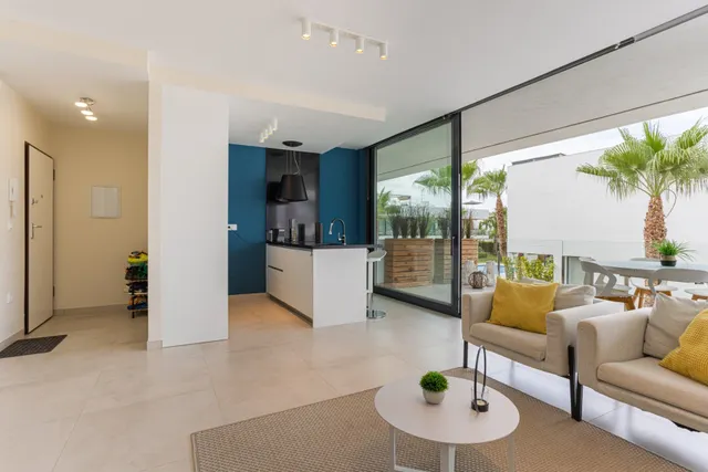 Apartamento 3 habitaciones 113m² en venta - Islas Menores-Mar de Cristal — 11