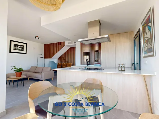 Pareado 3 habitaciones 323m² en venta - Urbanizaciones — 9