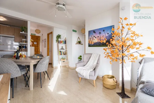 Apartamento  con vistas y licencia turistica en bolnuevo — 20