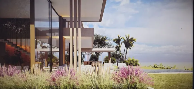 Terreno con licencia construida en Mijas Costa — 12