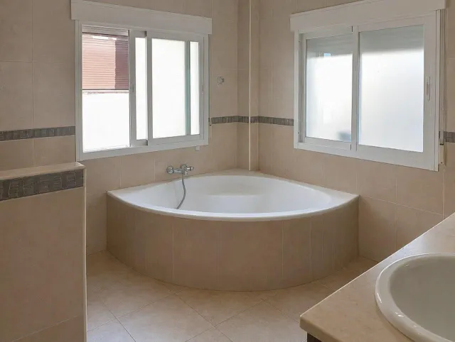Casa con patio y piscina en una zona muy tranquila de Dúrcal — 17