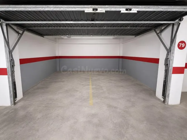 Dos plazas del graje en San Pedro del Pinatar