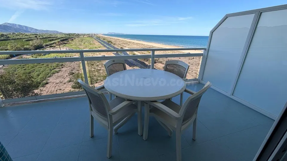 Atractivo Apartamento en Playa de Gandia