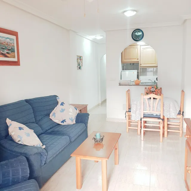 Apartamento 1 habitación 54m² en venta - Parque de las Nacio - foto 4