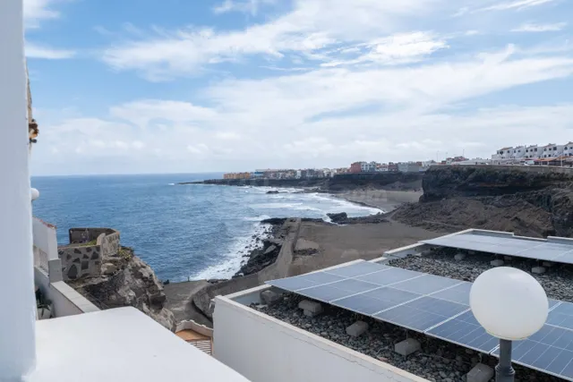 Exclusiva vivienda con impresionantes vistas al mar en La Es - foto 2