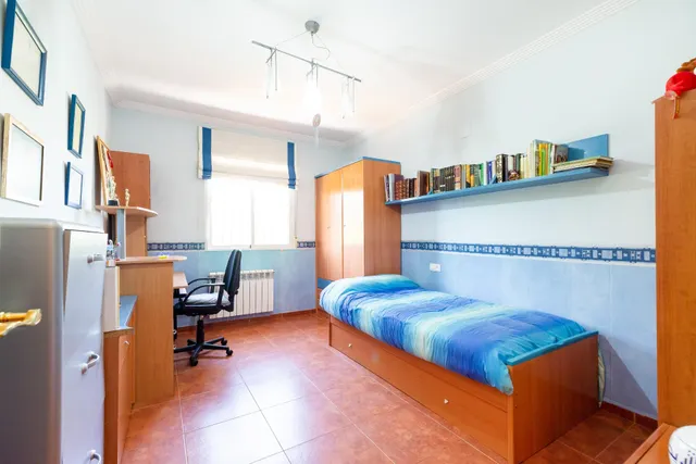 CHALET CON DOS VIVIENDAS ESPECTACULARES E INDEPENDIENTES EN EL VENTORRILLO — 29