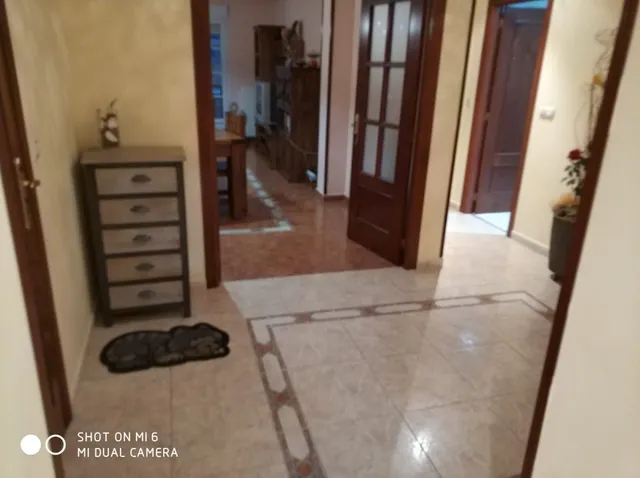 SE VENDE AMPLIO PISO EN EL CENTRO DE VALENCIA DE DON JUAN, AMUEBLADO, IMPECABLE, 3HAB., GARAJE — 9