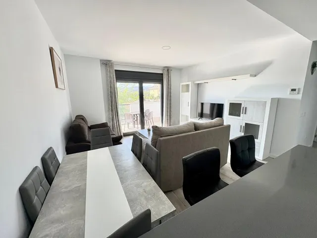 Precioso apartamento frente al mar disponible desde el 1 de  - foto 4