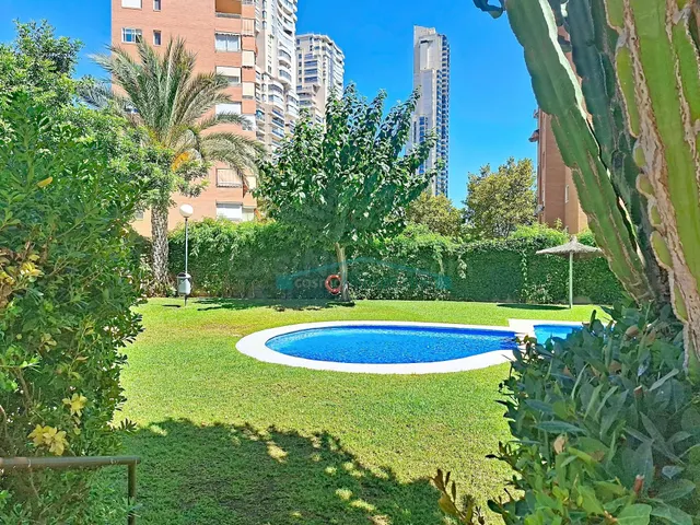 Piso en Benidorm, Zona Juzgados