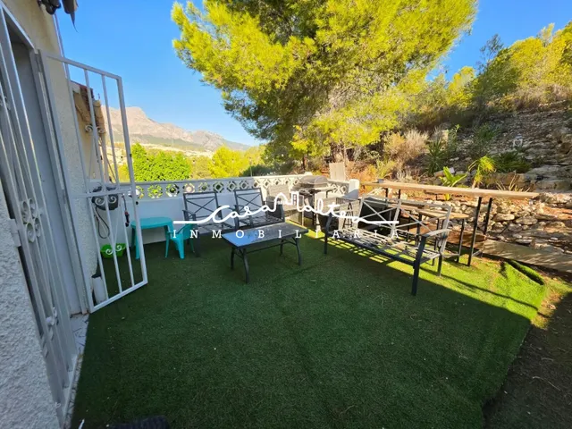 Bungalow exclusivo en Residence Park, L'Alfàs del Pi - Captivador — 11