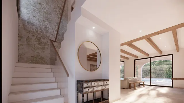 Finca rústica 4 habitaciones 425m² en venta - Benissa pueblo — 14