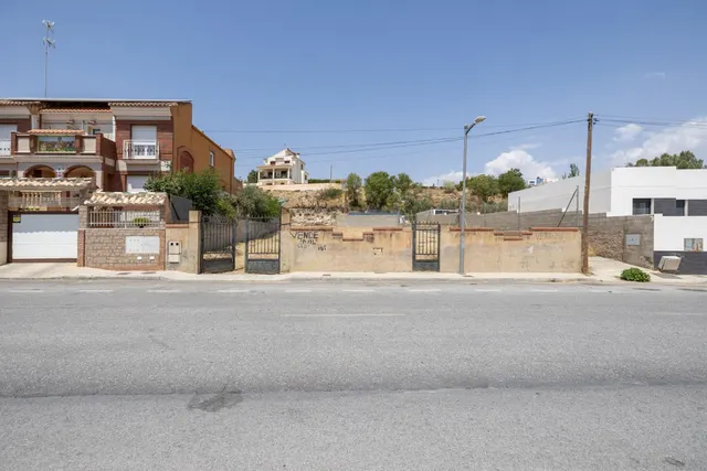 Solar urbano en venta de 645 m2 en Urbanización Los Arenales - foto 3