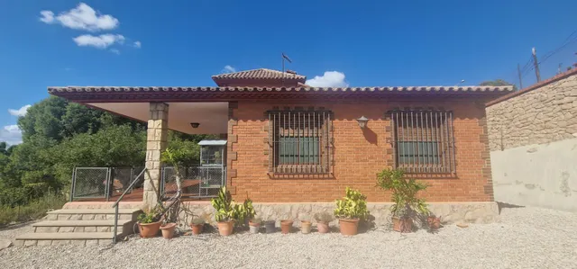 Chalet en Urbanización Monte Cristina — 17