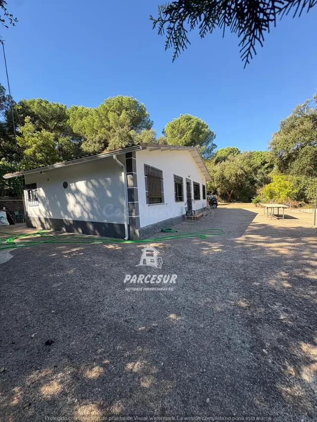Casa de campo con gran parcela y frutales en Las Siete Finca - foto 3