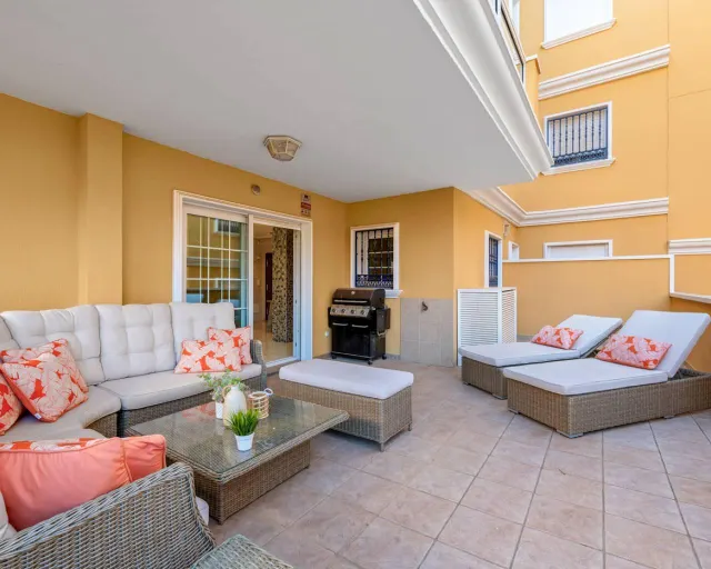 Apartamento de lujo 50m del mar — 12