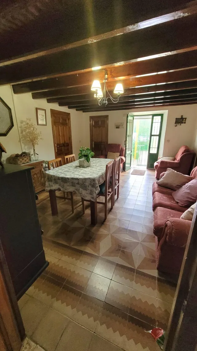 ¡¡¡CASA CON JARDIN EN VENTA EN FRADES DE LA SIERRA!!! — 11
