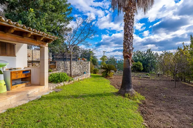 Espectacular vivienda en Ses Rotgetes, Esporles. — 9