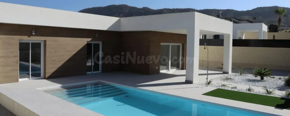 Villa 3 habitaciones 145m² en venta - Comunidad valenciana