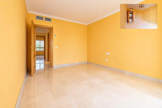 Piso con garaje y trastero en avda. mediterráneo — 24