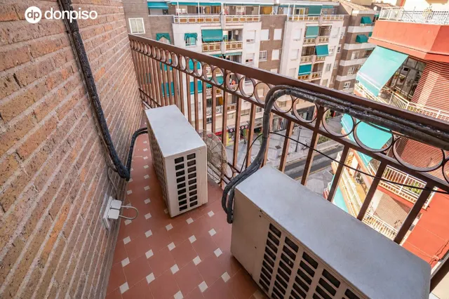 Impresionante piso en el centro de Granada. — 49
