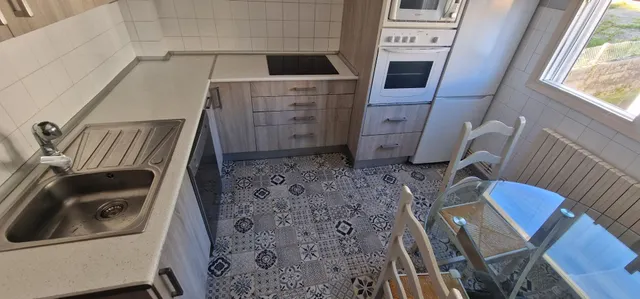 PISO EN VENTA EN EDIFICIO RESIDENCIAL DE 119 METROS CON UNA  - foto 2