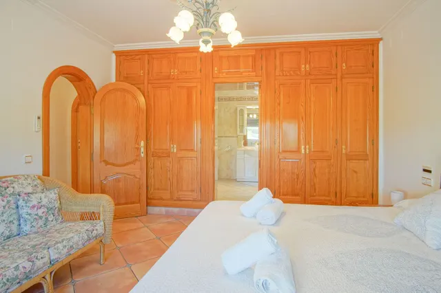 Villa 8 habitaciones 696m² en venta - Benissa pueblo — 24