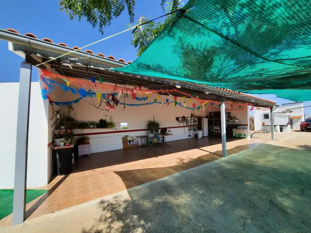 EXCELENTE CHALET EN MONTEALEGRE DEL CASTILLO — 27