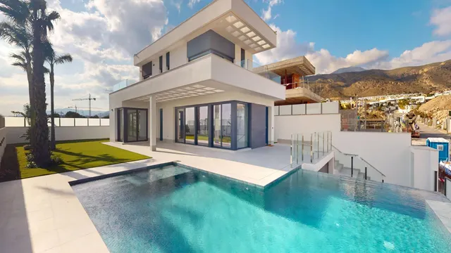 Villa 3 habitaciones 328m² en venta - Balcon de finestrat — 25