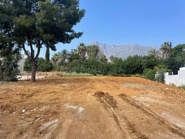 Parcela en venta - Marbella