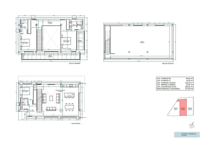 Villa de nueva construcción en Rojales: diseño moderno y ubicación privilegiada — 34