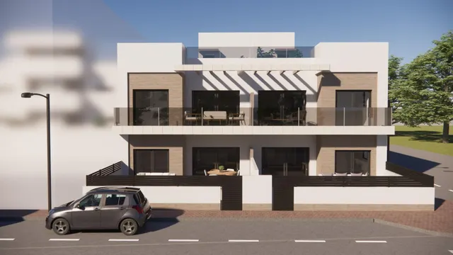 Bungalow 2 habitaciones 76m² en venta - Ciudad Quesada — 12