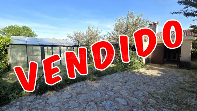 CHALET EN LA CAÑADA